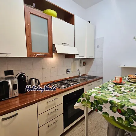 La Finestra Sul Porto By World Apartment *